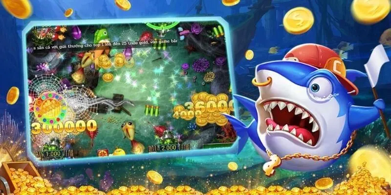Hướng dẫn các bước tham gia game
